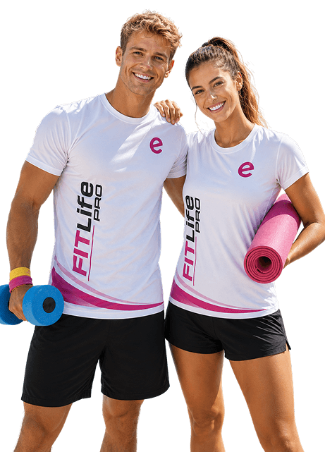 Klan fitness entertainer